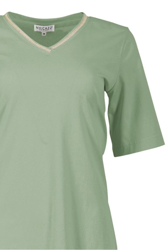 MOPANNE T SHIRT SP25 75 333 AQUATIC